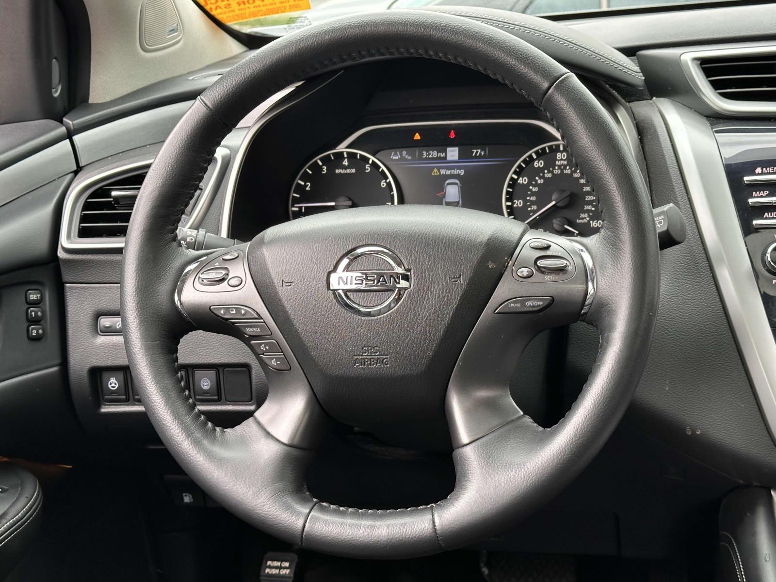 used 2019 Nissan Murano car, priced at $13,995