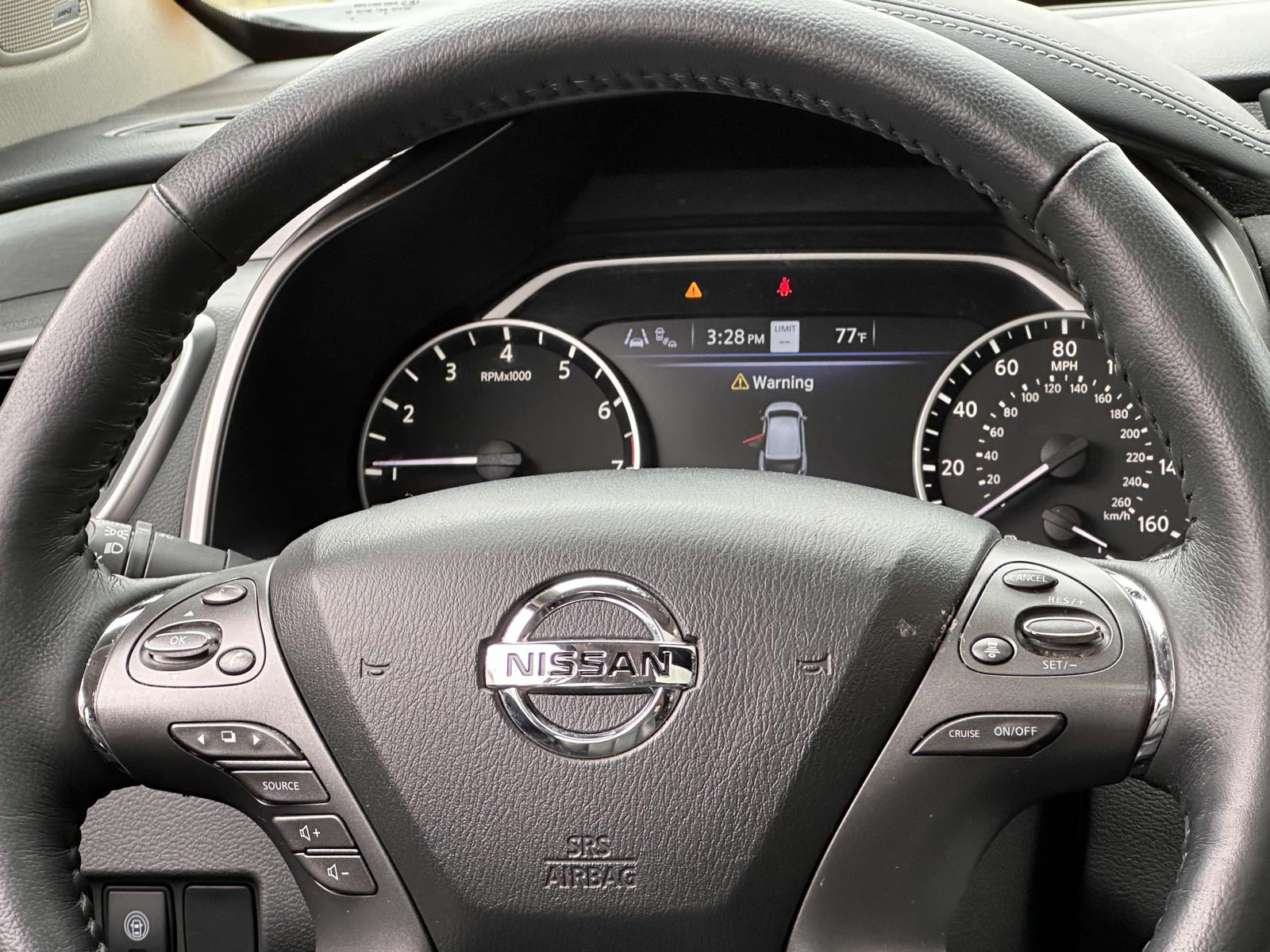 used 2019 Nissan Murano car, priced at $13,995