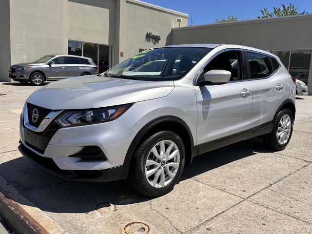 used 2022 Nissan Rogue Sport car, priced at $23,995