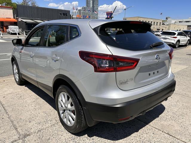 used 2022 Nissan Rogue Sport car, priced at $23,995