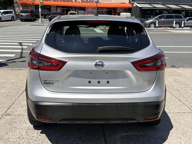 used 2022 Nissan Rogue Sport car, priced at $23,995