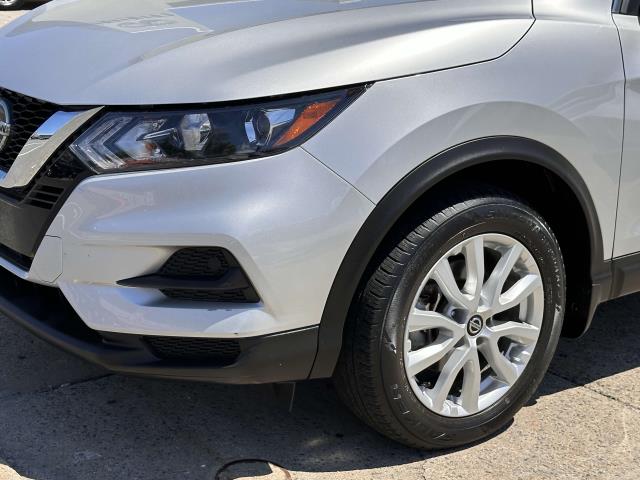 used 2022 Nissan Rogue Sport car, priced at $23,995
