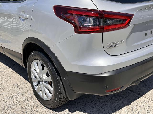 used 2022 Nissan Rogue Sport car, priced at $23,995