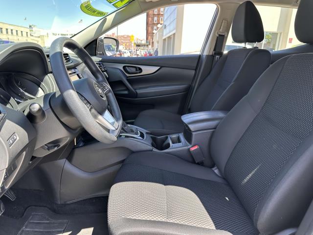 used 2022 Nissan Rogue Sport car, priced at $23,995