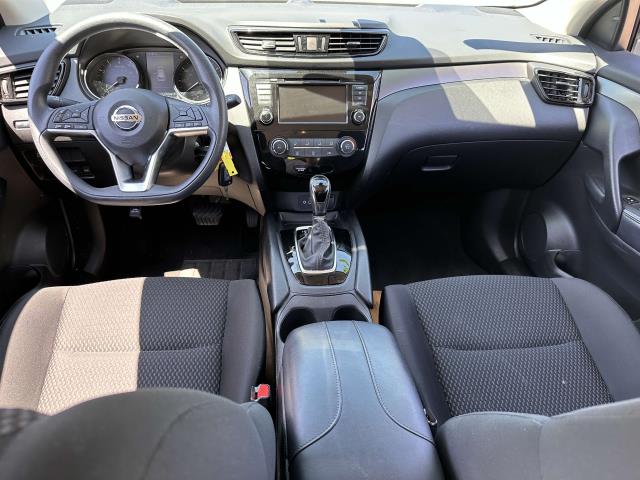 used 2022 Nissan Rogue Sport car, priced at $23,995