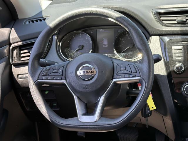 used 2022 Nissan Rogue Sport car, priced at $23,995