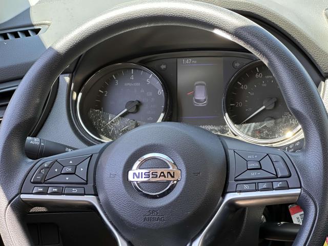 used 2022 Nissan Rogue Sport car, priced at $23,995