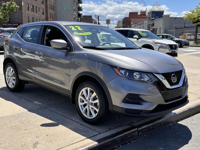 used 2022 Nissan Rogue Sport car, priced at $23,995