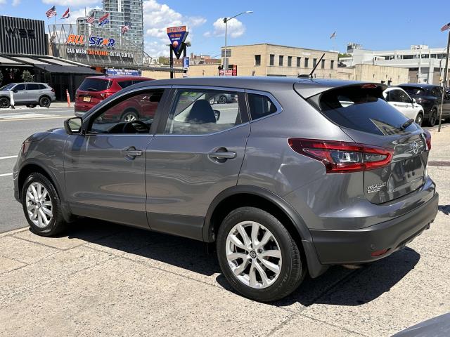 used 2022 Nissan Rogue Sport car, priced at $23,995