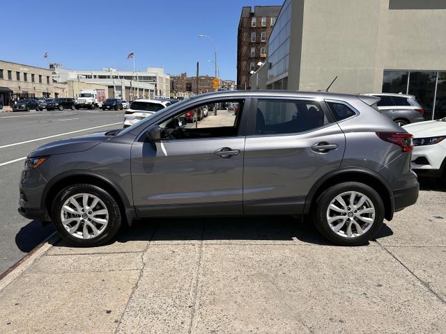 used 2022 Nissan Rogue Sport car, priced at $23,995
