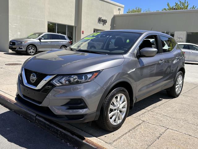 used 2022 Nissan Rogue Sport car, priced at $23,995