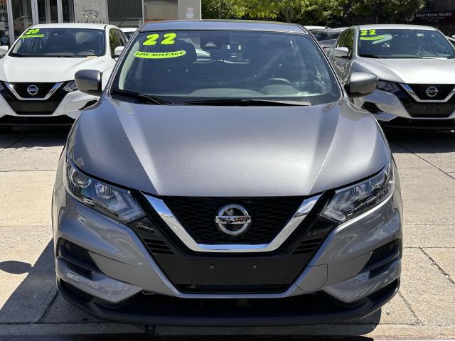 used 2022 Nissan Rogue Sport car, priced at $23,995