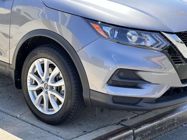 used 2022 Nissan Rogue Sport car, priced at $23,995
