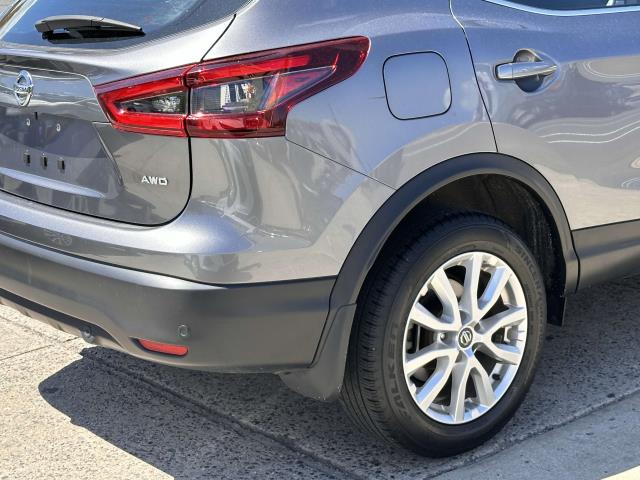 used 2022 Nissan Rogue Sport car, priced at $23,995