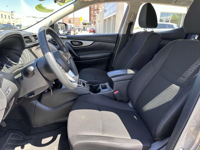 used 2022 Nissan Rogue Sport car, priced at $23,995