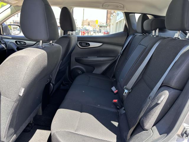 used 2022 Nissan Rogue Sport car, priced at $23,995