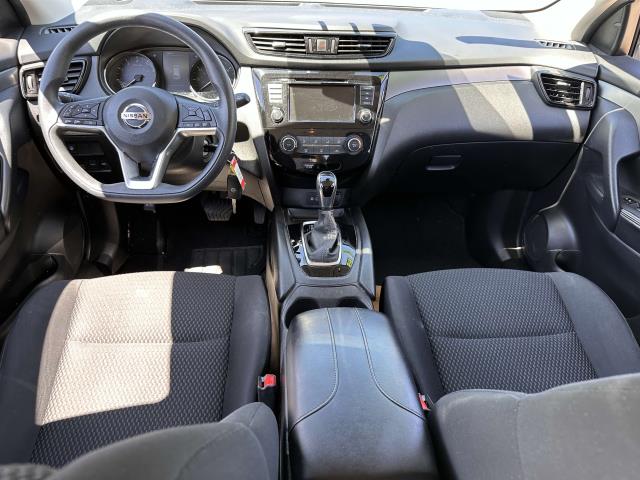 used 2022 Nissan Rogue Sport car, priced at $23,995