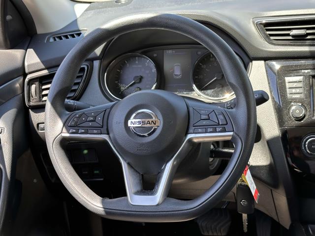 used 2022 Nissan Rogue Sport car, priced at $23,995