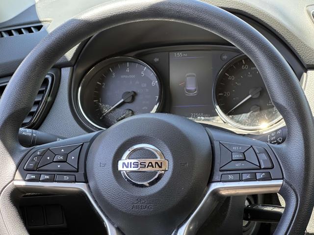 used 2022 Nissan Rogue Sport car, priced at $23,995