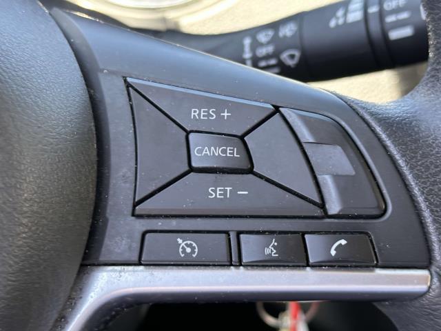 used 2022 Nissan Rogue Sport car, priced at $23,995
