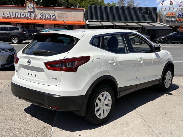 used 2020 Nissan Rogue Sport car, priced at $19,995