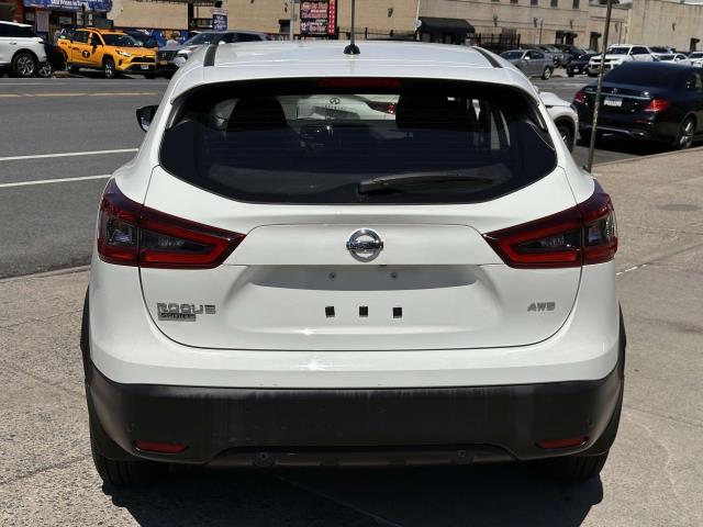 used 2020 Nissan Rogue Sport car, priced at $19,995