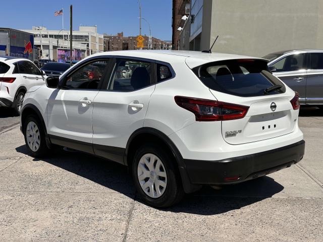used 2020 Nissan Rogue Sport car, priced at $19,995