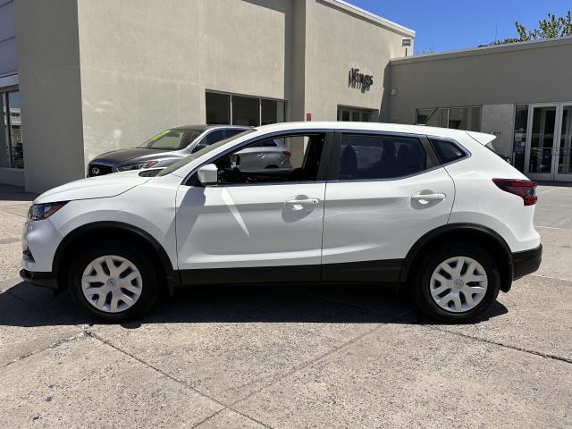 used 2020 Nissan Rogue Sport car, priced at $19,995
