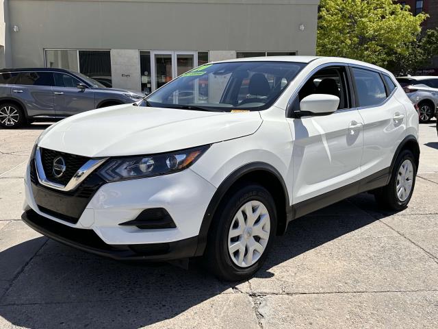used 2020 Nissan Rogue Sport car, priced at $19,995