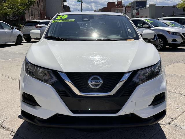 used 2020 Nissan Rogue Sport car, priced at $19,995