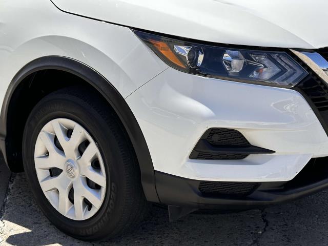 used 2020 Nissan Rogue Sport car, priced at $19,995