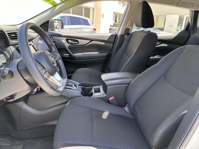 used 2020 Nissan Rogue Sport car, priced at $19,995