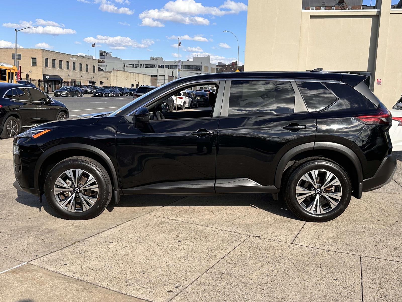 used 2023 Nissan Rogue car, priced at $25,995