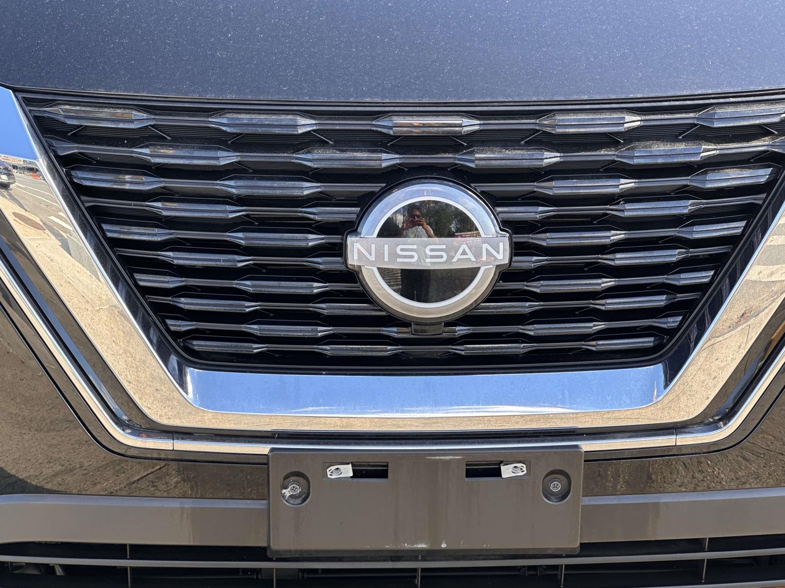 used 2023 Nissan Rogue car, priced at $25,995