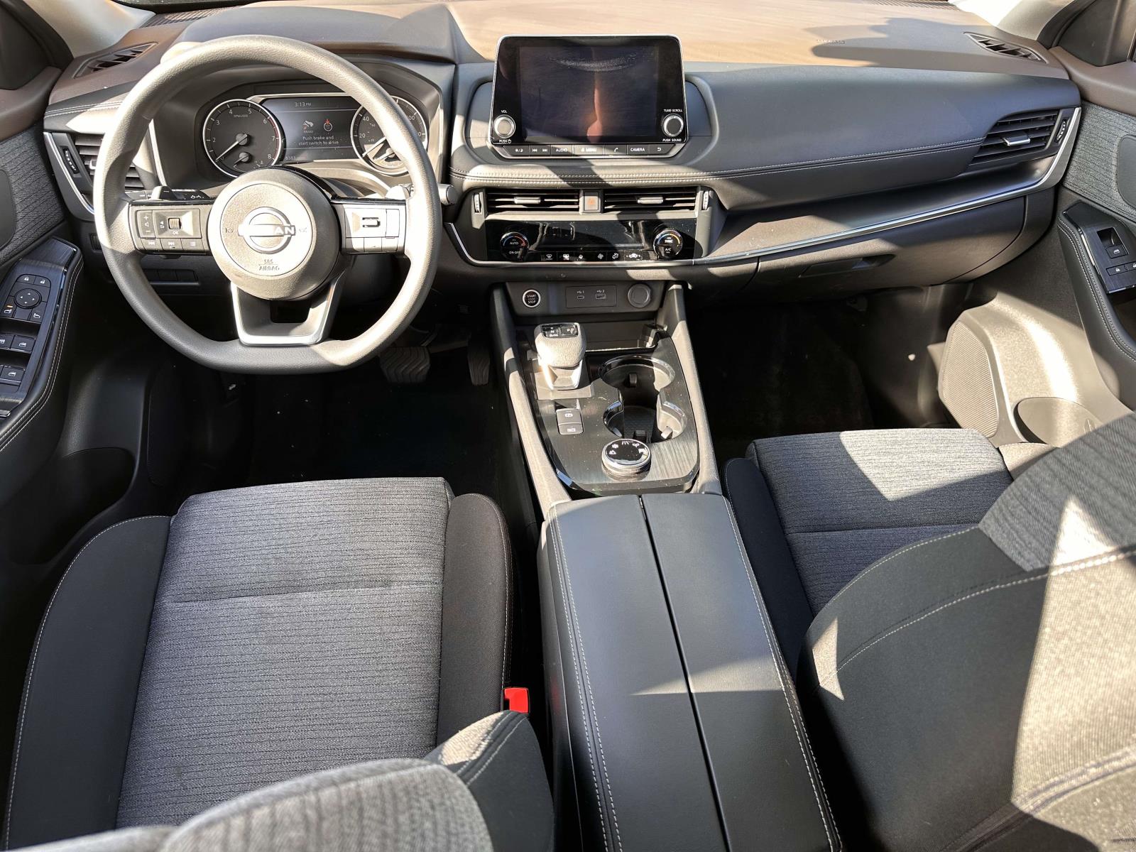 used 2023 Nissan Rogue car, priced at $25,995