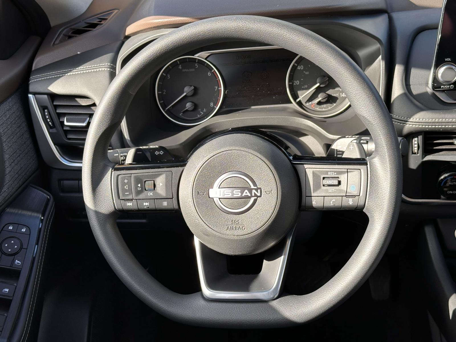 used 2023 Nissan Rogue car, priced at $25,995