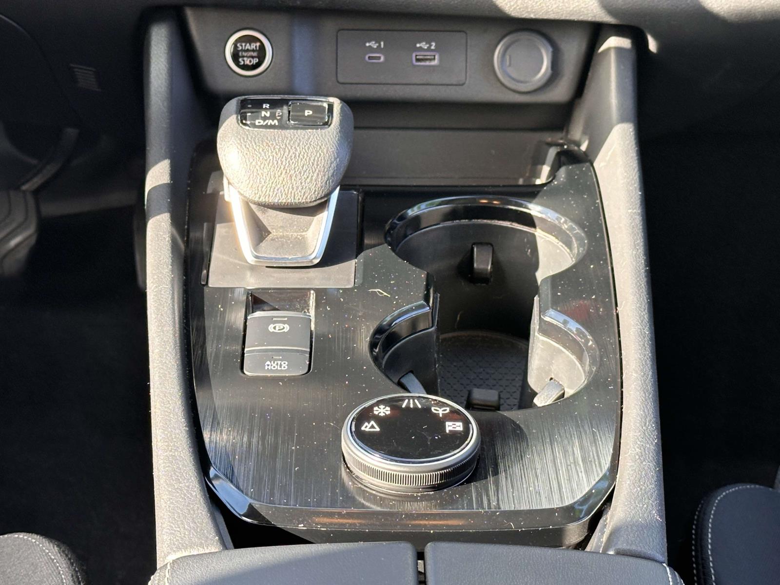 used 2023 Nissan Rogue car, priced at $25,995