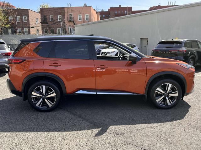 used 2022 Nissan Rogue car, priced at $32,995