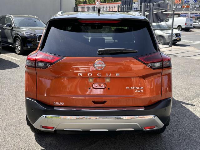 used 2022 Nissan Rogue car, priced at $32,995