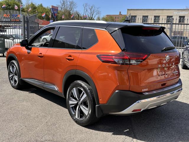 used 2022 Nissan Rogue car, priced at $32,995