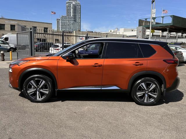 used 2022 Nissan Rogue car, priced at $32,995