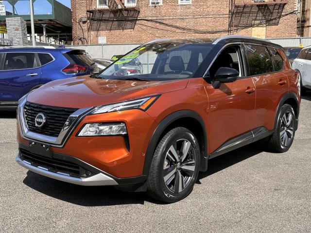 used 2022 Nissan Rogue car, priced at $32,995