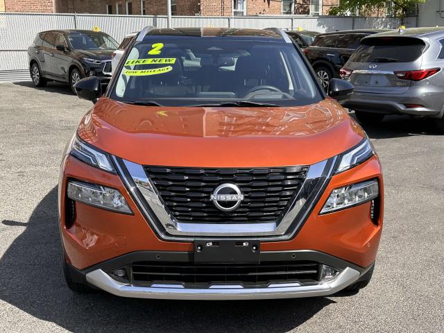 used 2022 Nissan Rogue car, priced at $32,995