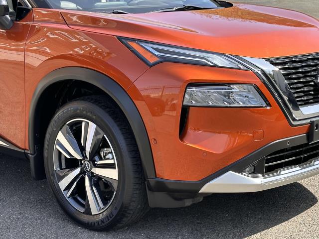 used 2022 Nissan Rogue car, priced at $32,995