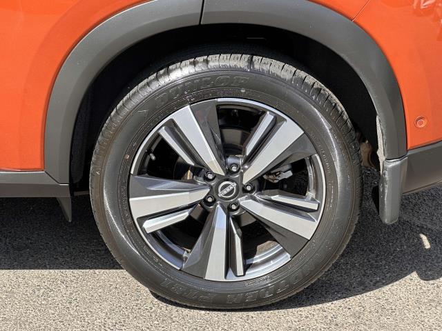 used 2022 Nissan Rogue car, priced at $32,995