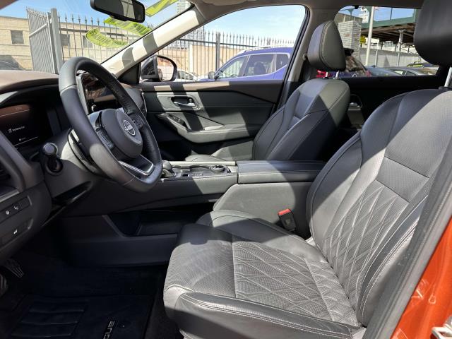 used 2022 Nissan Rogue car, priced at $32,995