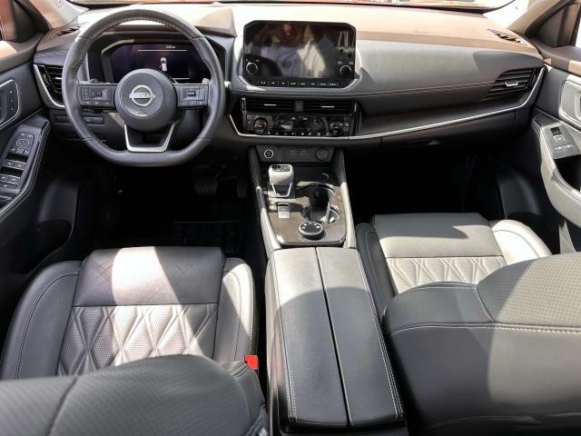 used 2022 Nissan Rogue car, priced at $32,995