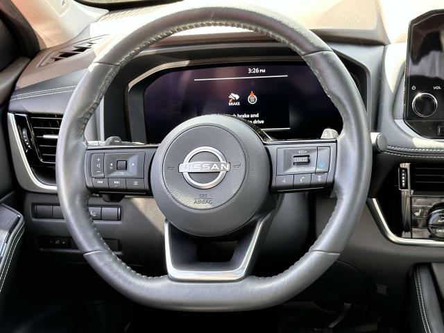 used 2022 Nissan Rogue car, priced at $32,995
