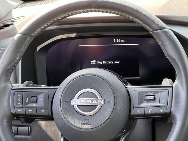 used 2022 Nissan Rogue car, priced at $32,995