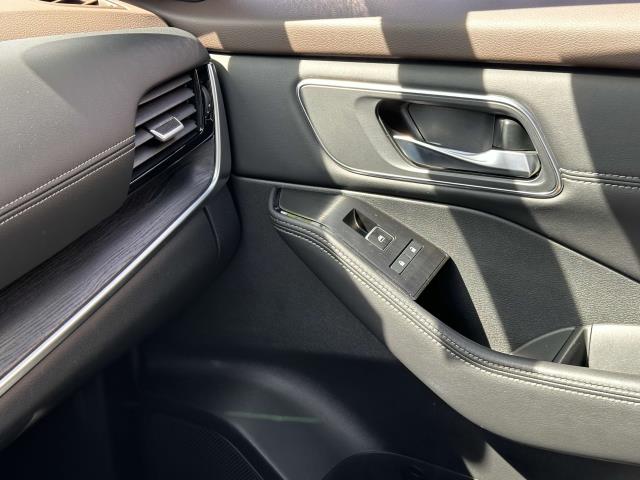 used 2022 Nissan Rogue car, priced at $32,995